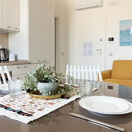 Holihome G-view 公寓 托尔托雷托