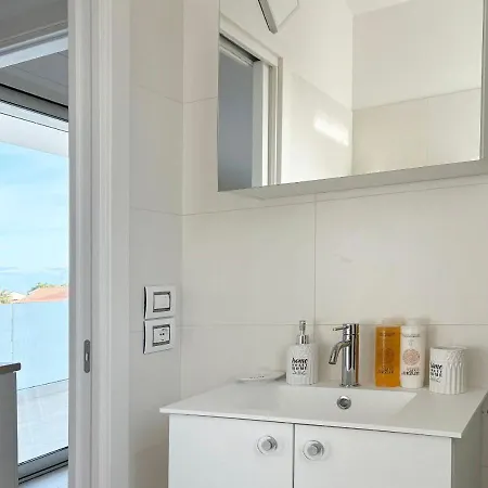 Holihome G-view 公寓 托尔托雷托