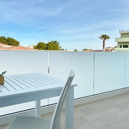 Holihome G-view 公寓 托尔托雷托