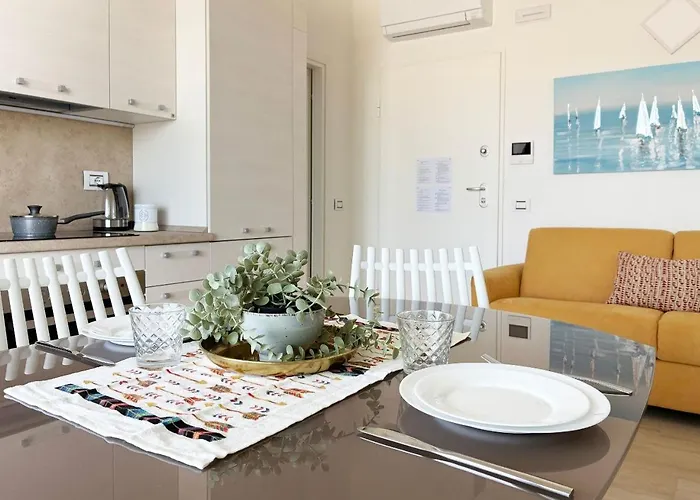 Holihome G-view Апартаменты Торторето